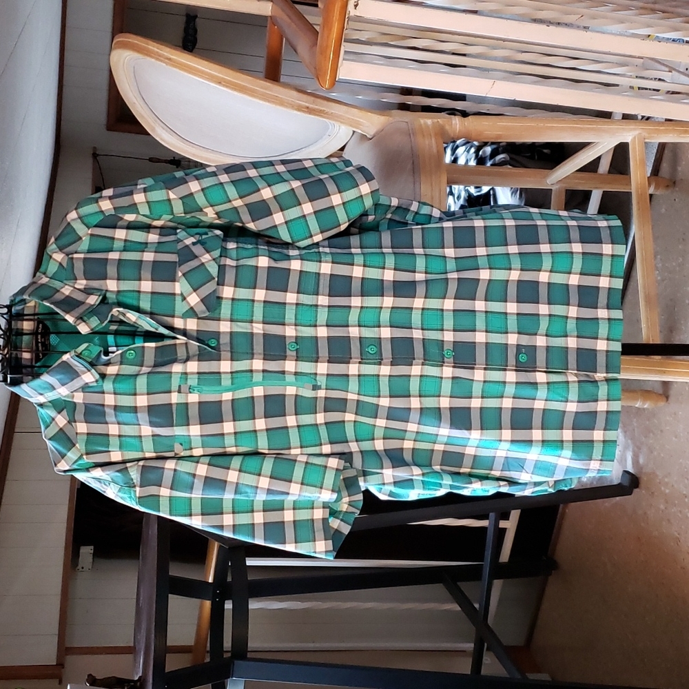 👔UNDER ARMOUR SHORT SLEEVE MENS SHIRT 👔